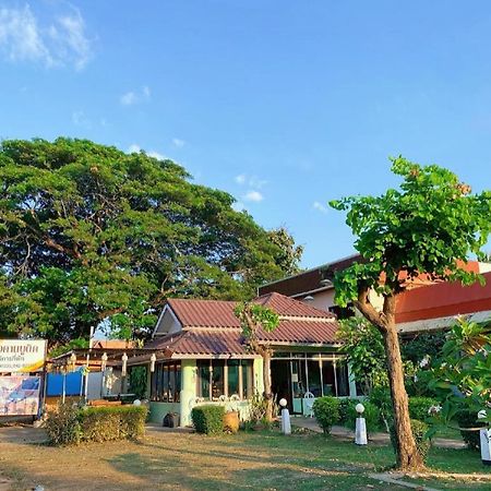 Chiang Khan Boutique Hotel Exterior foto