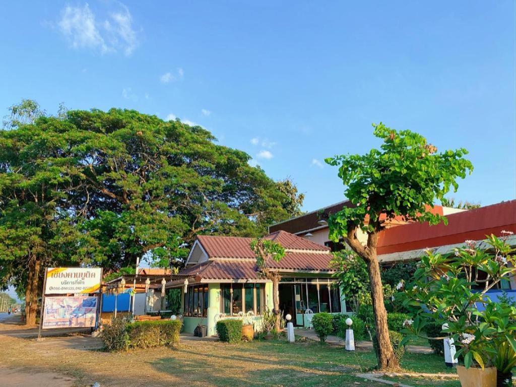 Chiang Khan Boutique Hotel Exterior foto